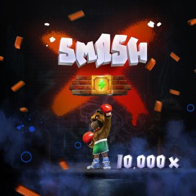 SmashX game screenshot