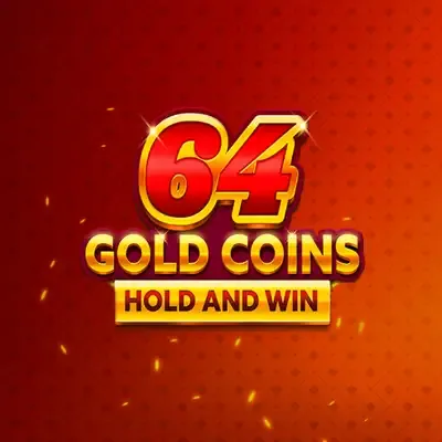 64 Gold Coins Hold and Win game screenshot