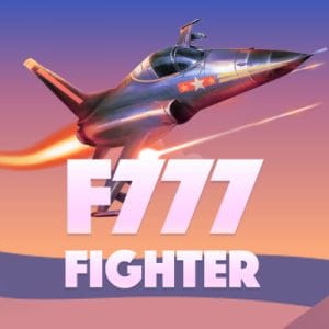 F777 Fighter game screenshot