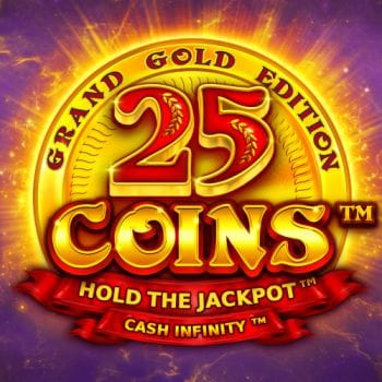 25 Coins™ Grand Gold Edition game screenshot