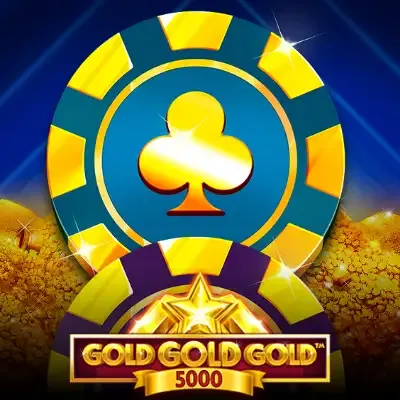Gold Gold Gold 5000 game screenshot