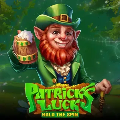 Patrick's Luck_ Hold The Spin game screenshot