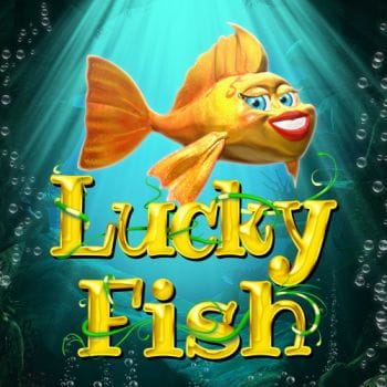 Lucky Fish game screenshot