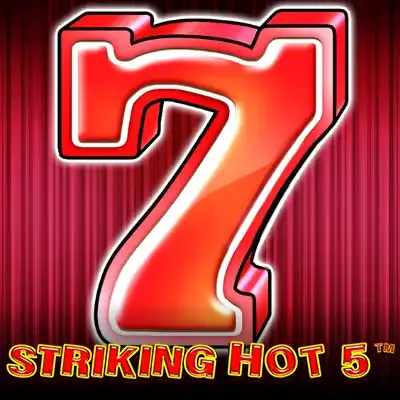 Striking Hot 5 game screenshot