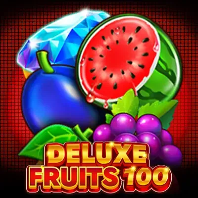 Deluxe Fruits 100 game screenshot