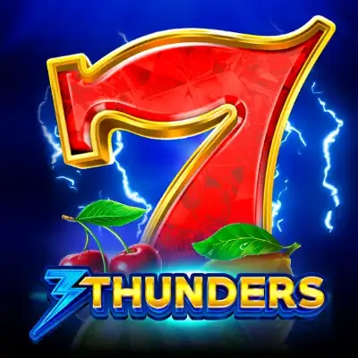 3 Thunders game screenshot