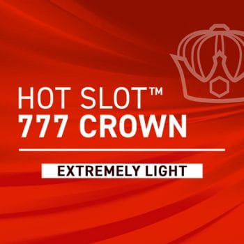 Hot Slot™_ 777 Crown Extremely Light game screenshot